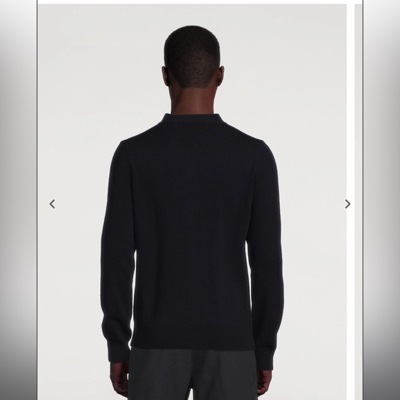 Comme des Garçons Play cardigan- black unisex - Picture 10 of 14